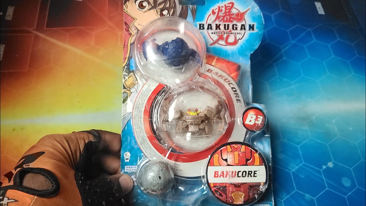EPIC BAKUGAN CLASSIC ORIGINAL NEW VESTROIA AQUOS MOSQUEETO 3-PACK UNBOXING!