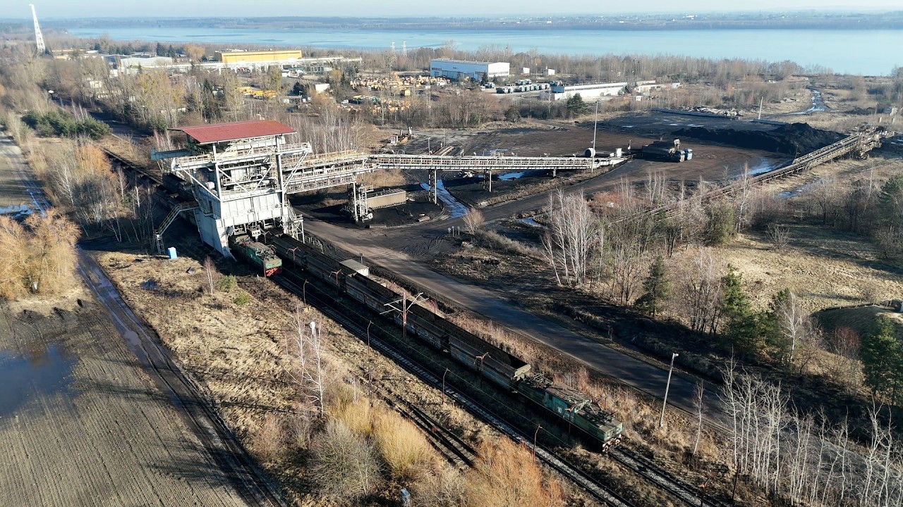 Kopalniane ostatki  EL2-18