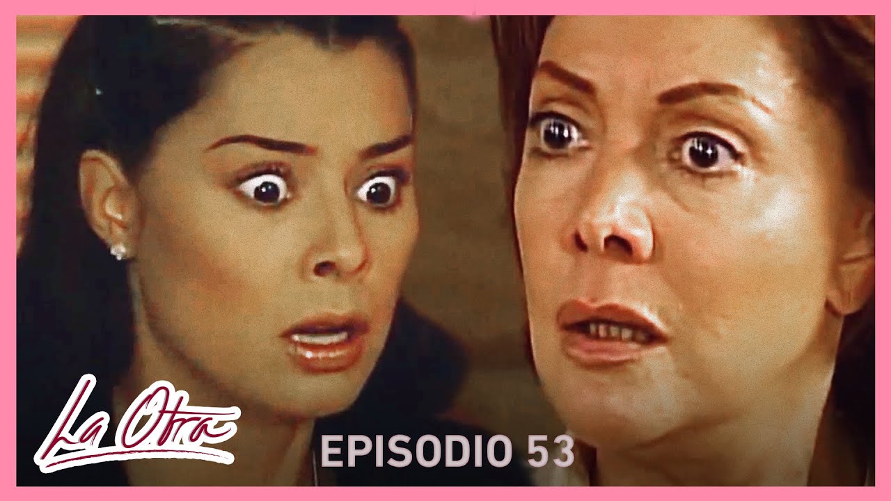 La Otra: ¡Carlota descubre el engaño de Bernarda! | C-53 | tlnovelas
