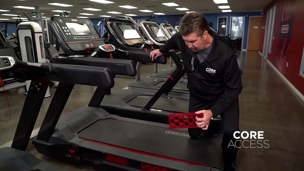 Core Access Star Trac Freerunner
