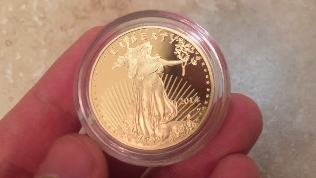 Is it worth buying Proof Gold coins?