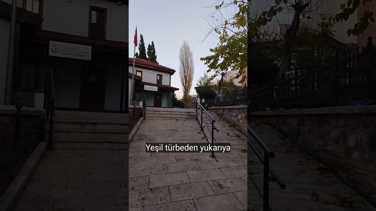 Selami Dergâhı Camii 