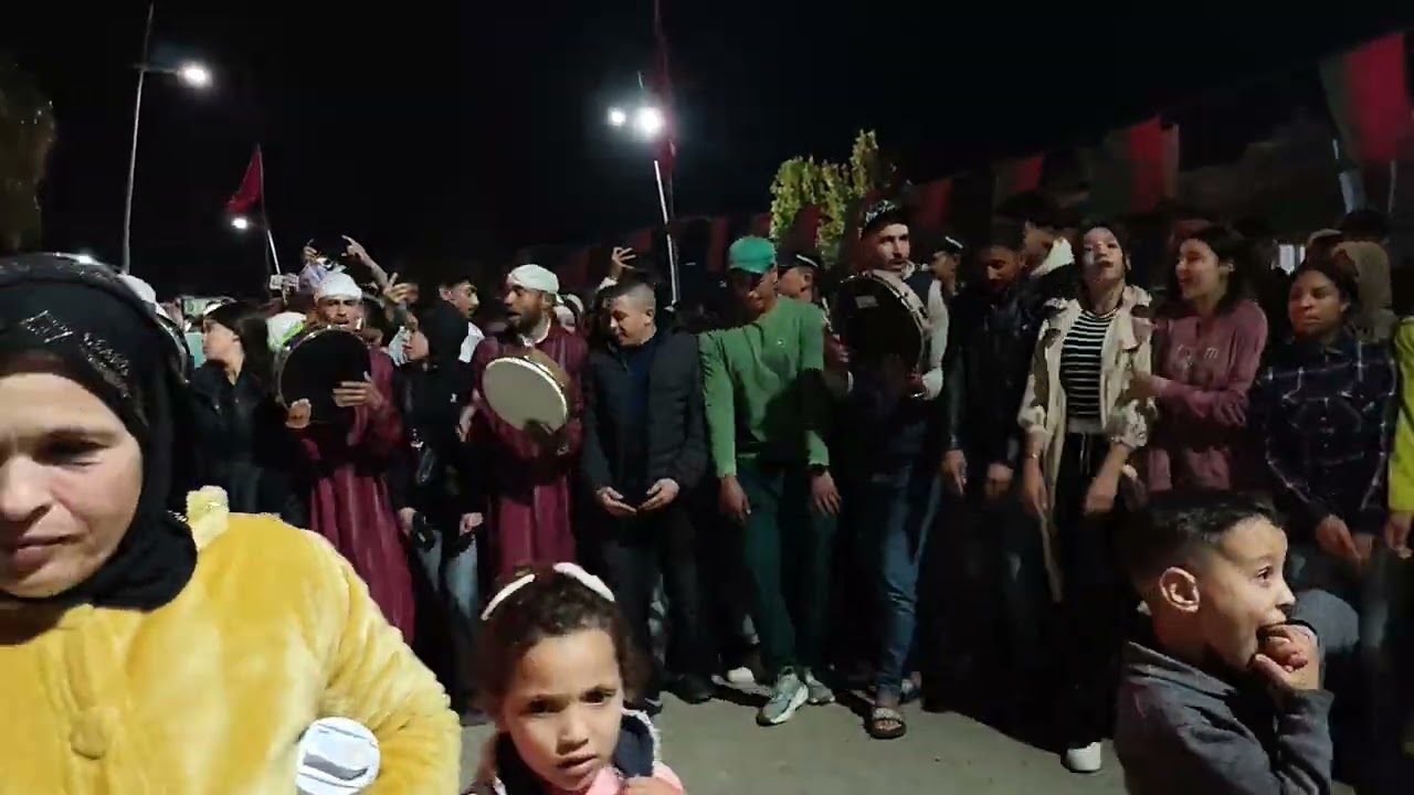 Sahara Maghribia 