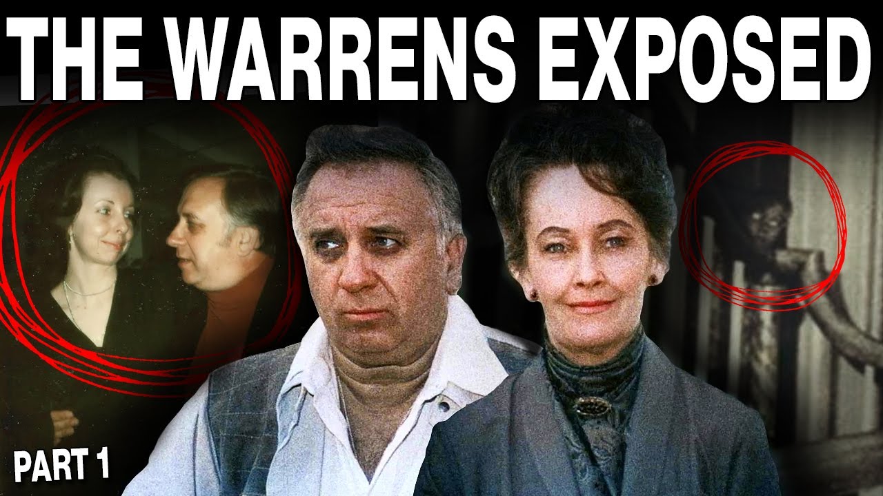 50 powod&oacute;w, dla kt&oacute;rych nie ufam Edowi i Lorraine Warren (część 1)