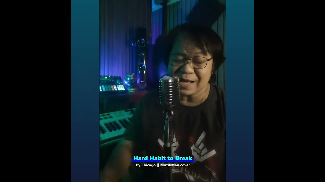 HARD HABIT TO BREAK от Chicago || Кавер на песню от Muzikman