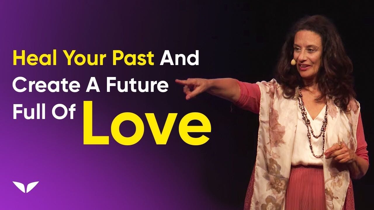 How to Heal Past Relationship Pains and Step Into a Future Full of Love | Katherine Woodward Thomas
