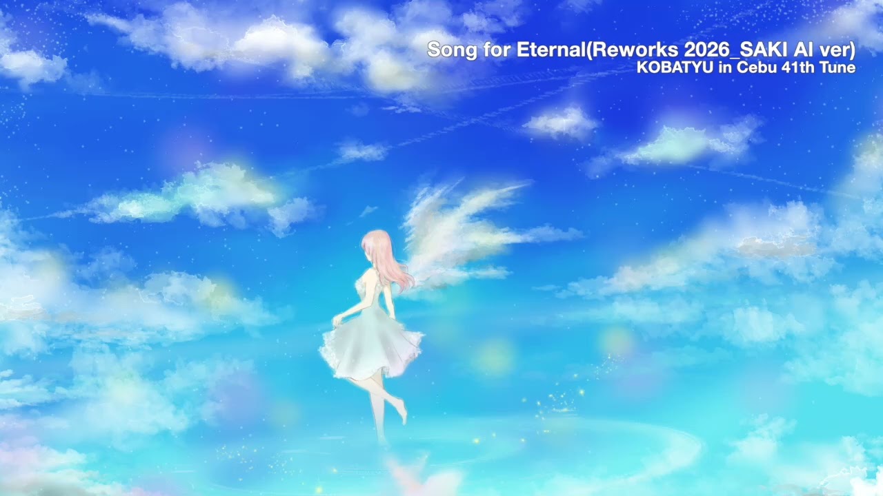 Song for Eternal(Reworks 2026_SAKI AI ver)