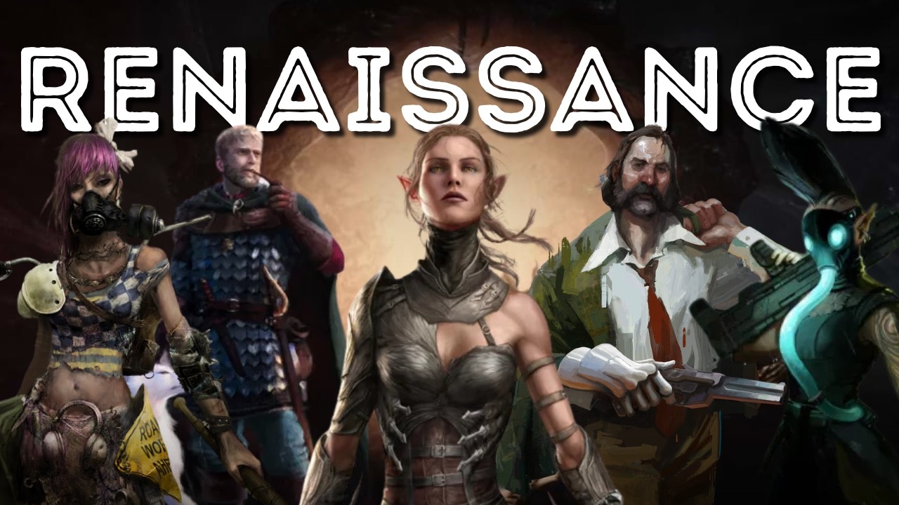 The CRPG Renaissance