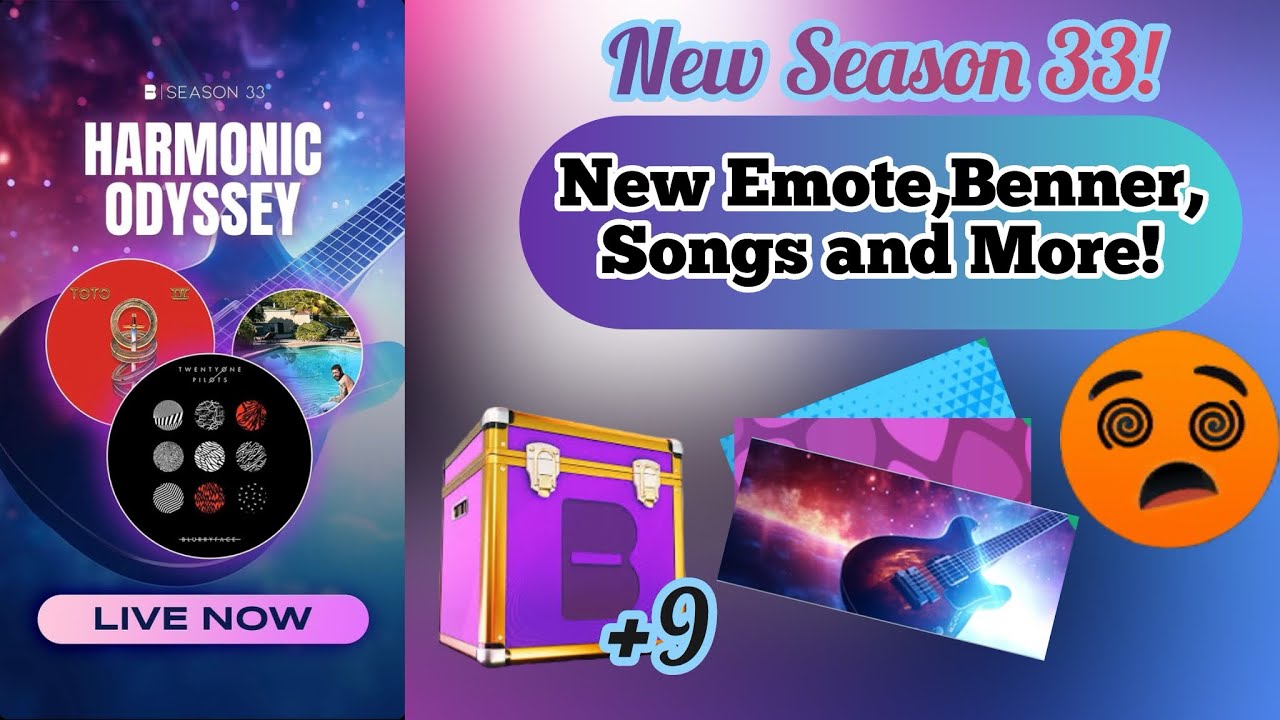 [Beatstar]New Season 33! GAMEPLAY🤩 | I play all the songs with you!💫