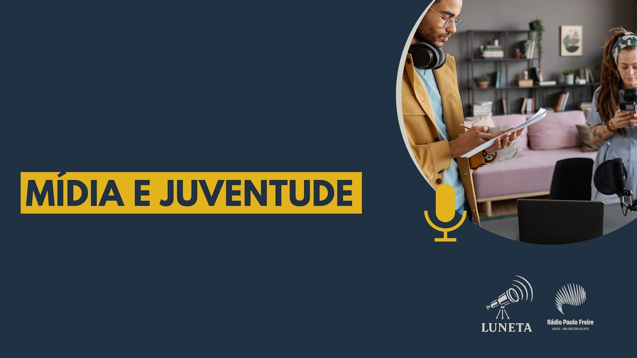 Luneta - Mídia e Juventude