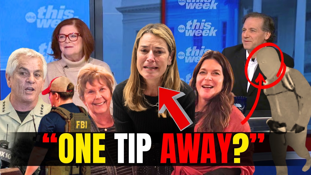 30 MINUTES AGO  FBI Pushes New Tip Focus — Nancy Guthrie Case Could Turn Fast