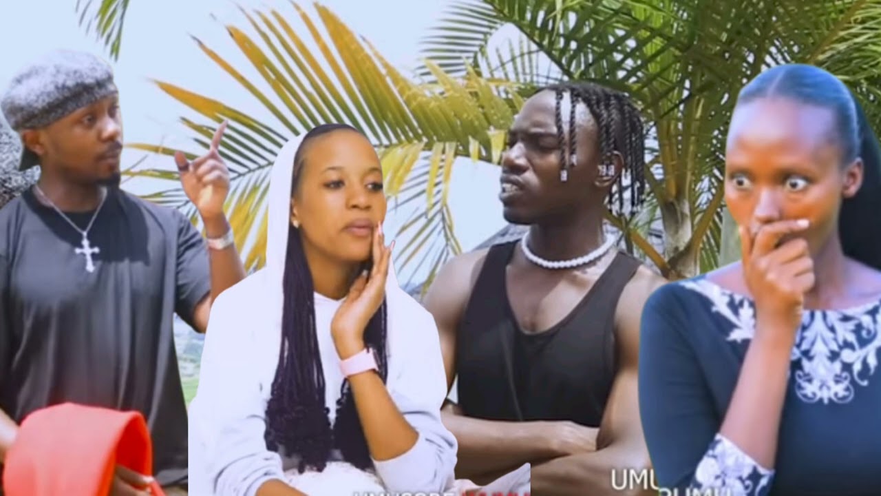 Umusore w'umukire mk kamariza yaramugambaniye none ari kwicuza IBYO yamukoreye💚💚😳🤩😋💚