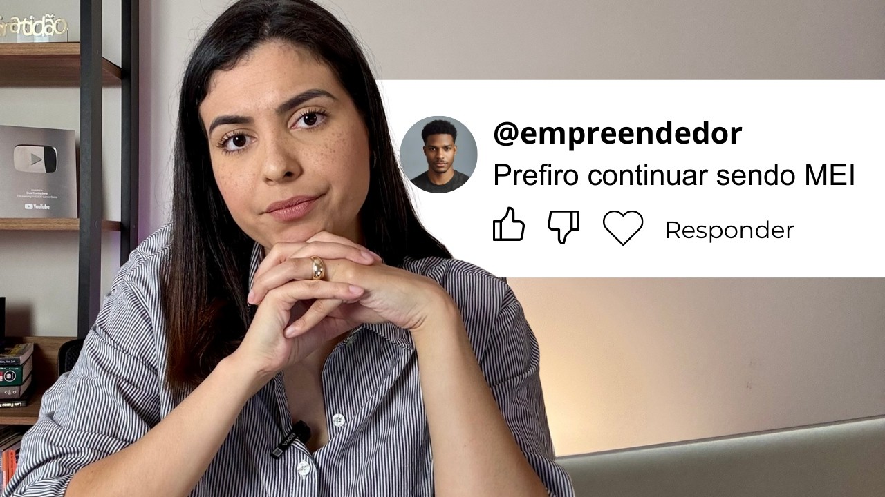 Medo de Sair do MEI? Assista Esse V&iacute;deo