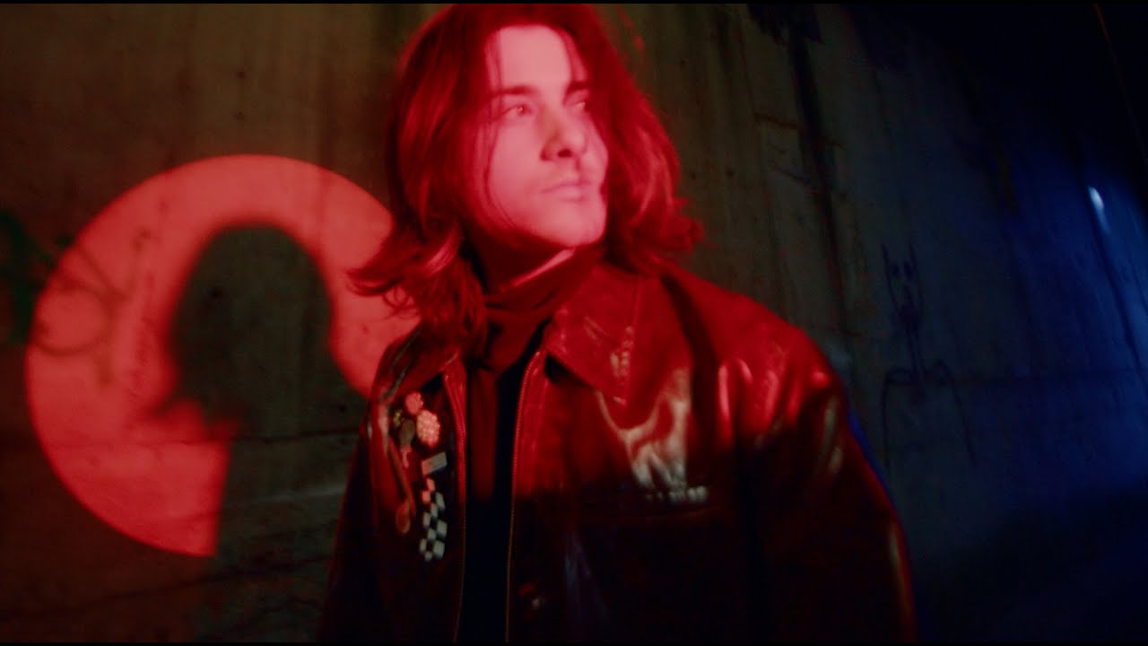 Chris Lanzon - Dark Side (Official Video)