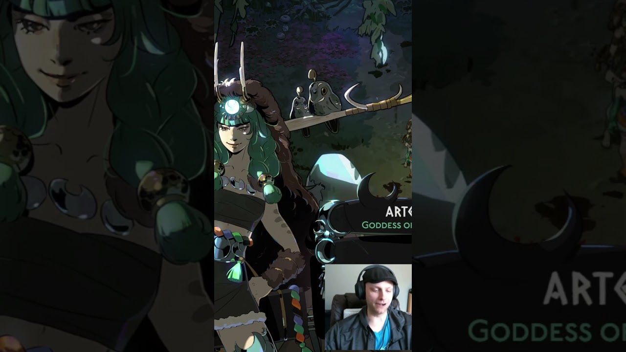 Artemis' Boons, #hades2