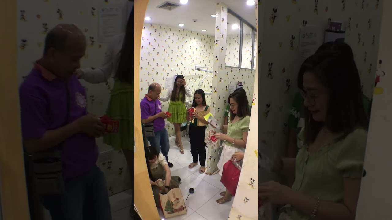 HSDC BACOOR CHRISTMAS EXCHANGE GIFT🎁🎄🎅🏻 (PART 2)