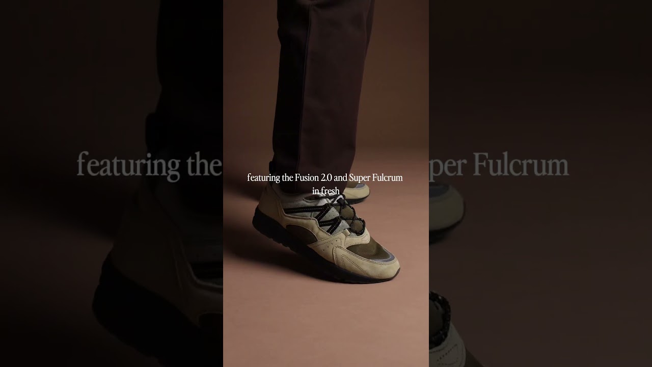 Karhu's Latest Launch