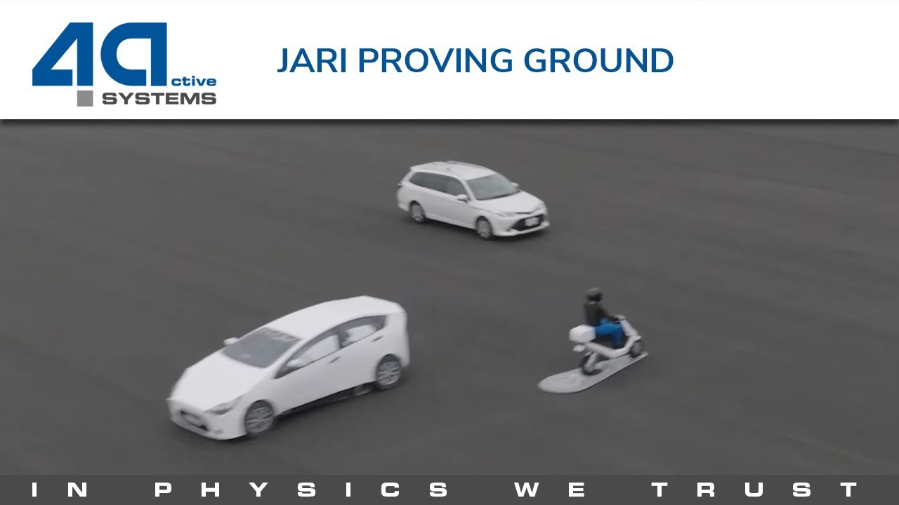 JARI Proving Ground