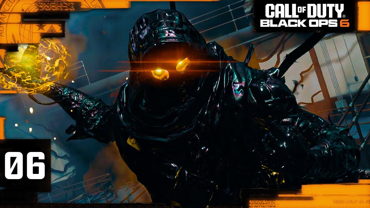 Call of Duty: Black Ops 6  - Emergence Mission Walkthrough (No Commentary)