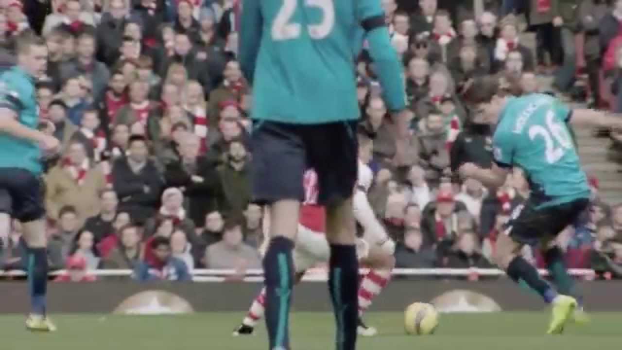 Alexis Sanchez - The Wizard