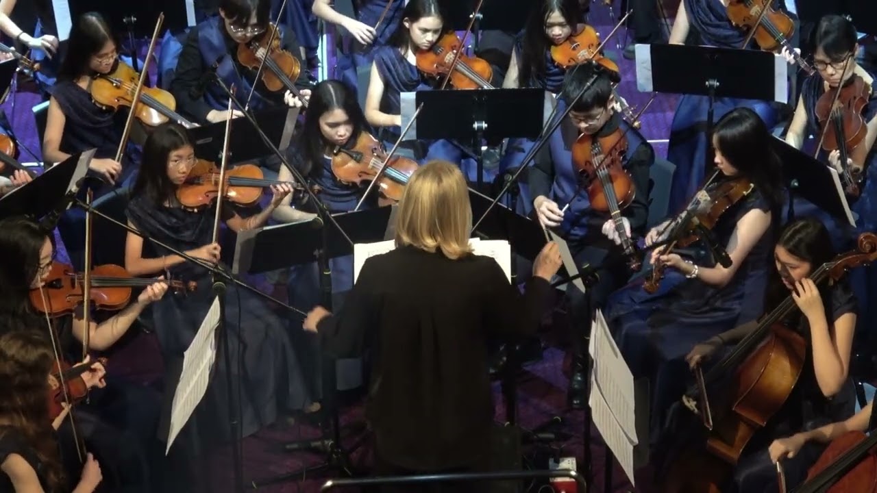 Eine Kleine Nachtmusik - Patana Orchestra Directed by Ms. Rosie Brown