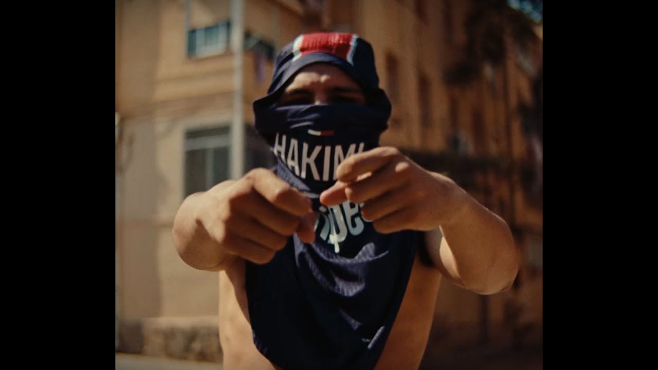 (FREE) Baby Gang x Morad Type Beat - 