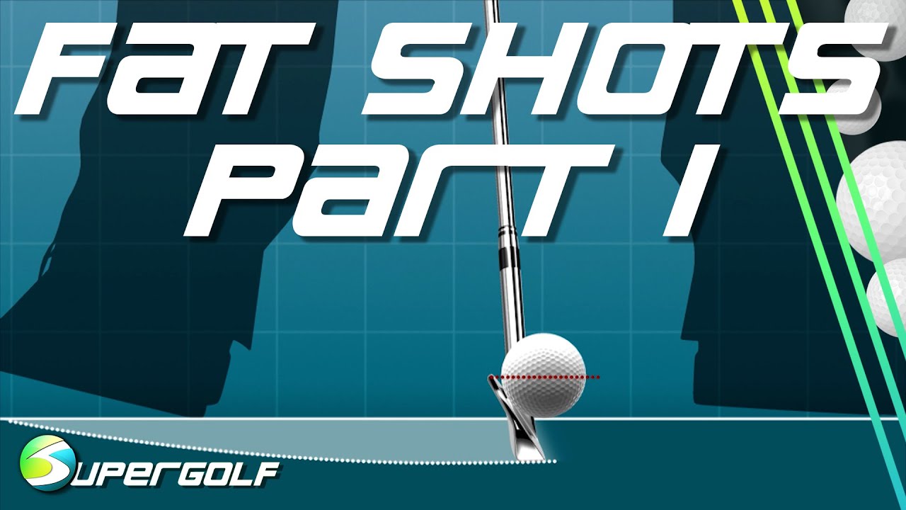 Fat Shots Part 1 | 3D ANIMATION | SUPERGOLF