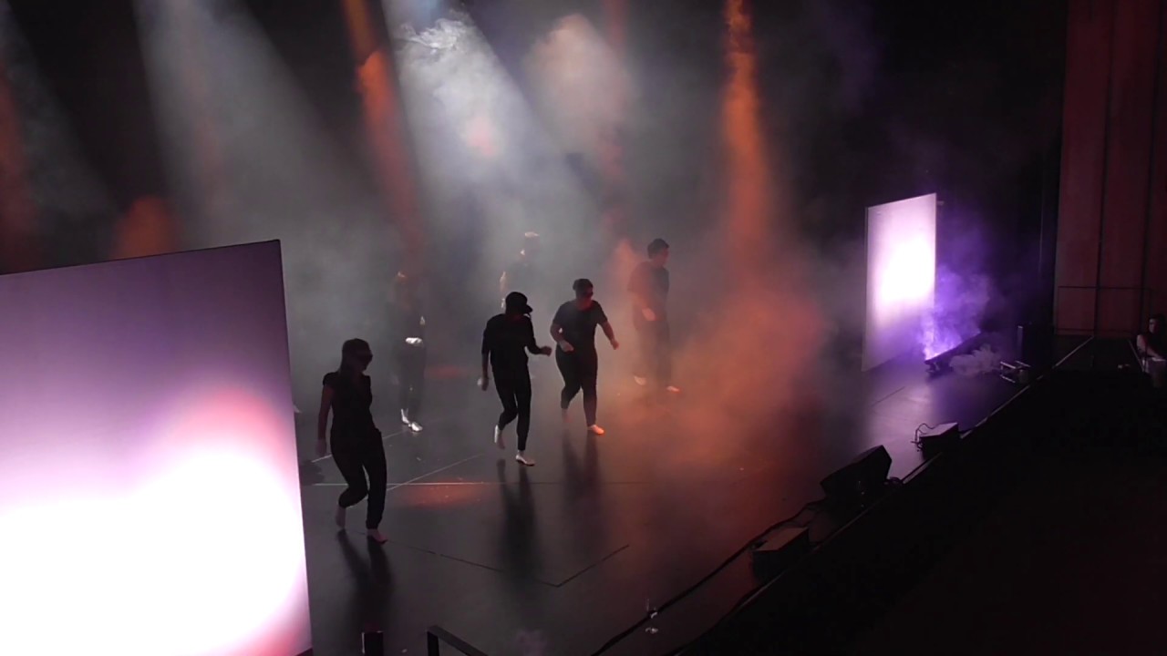 Mitternachtseinlage | Black or White, Finale | Maturaball, BG Feldkirch | 16.11.2019, Montforthaus