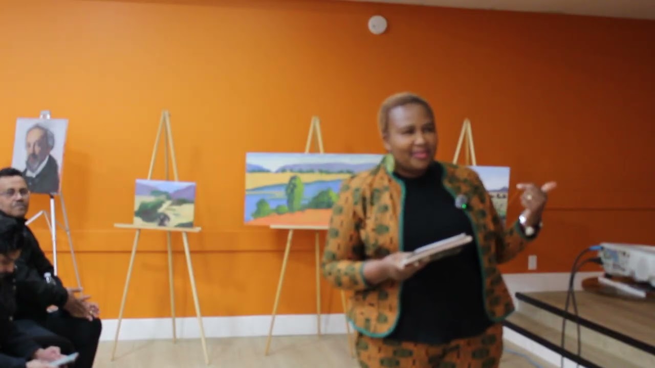 The Alberta Foundation for Arts (AFA) information session on Fri, Feb 27, 2026 at ArtSphere__Part 2