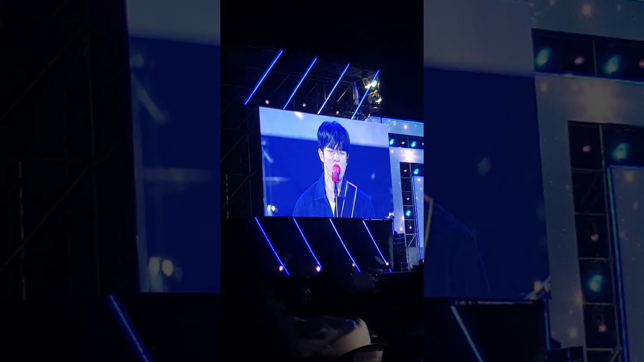 엔플라잉 - 만년설 (250530 부산항축제)