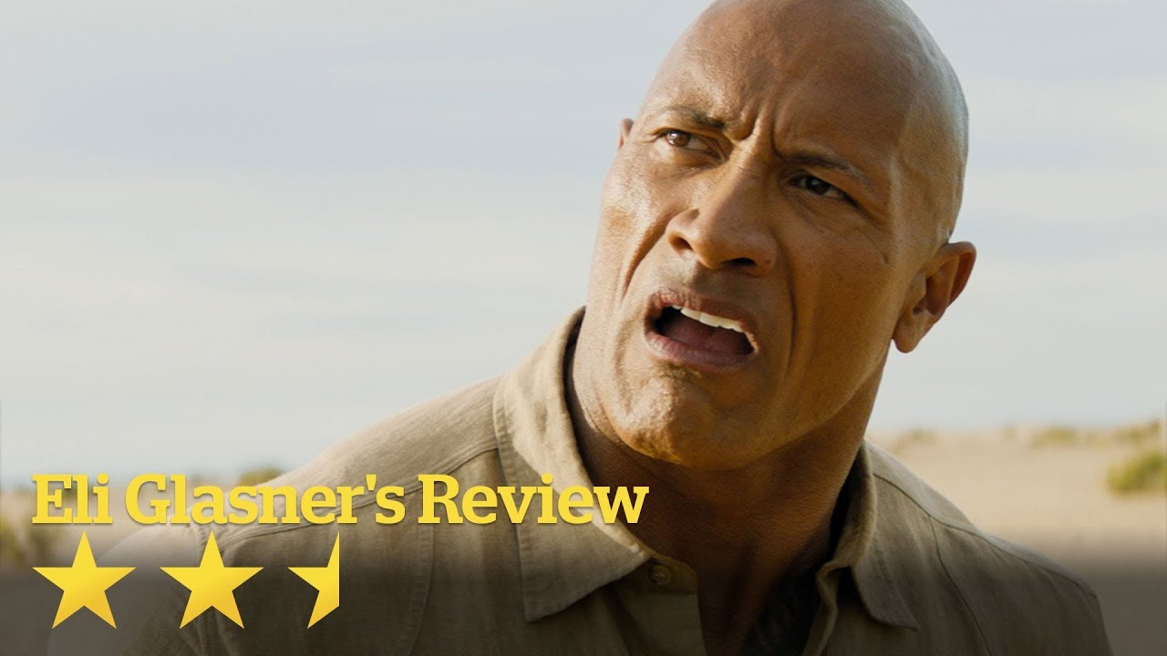Jumanji: The Next Level: Flat jokes stall franchise