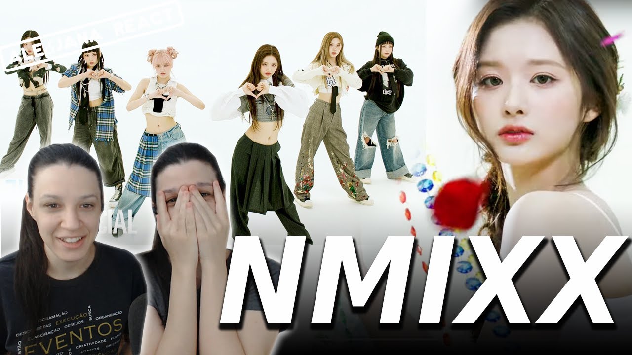 [MV REACTION] NMIXX - Love Me Like This