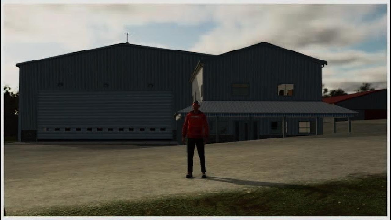 we got a new shop