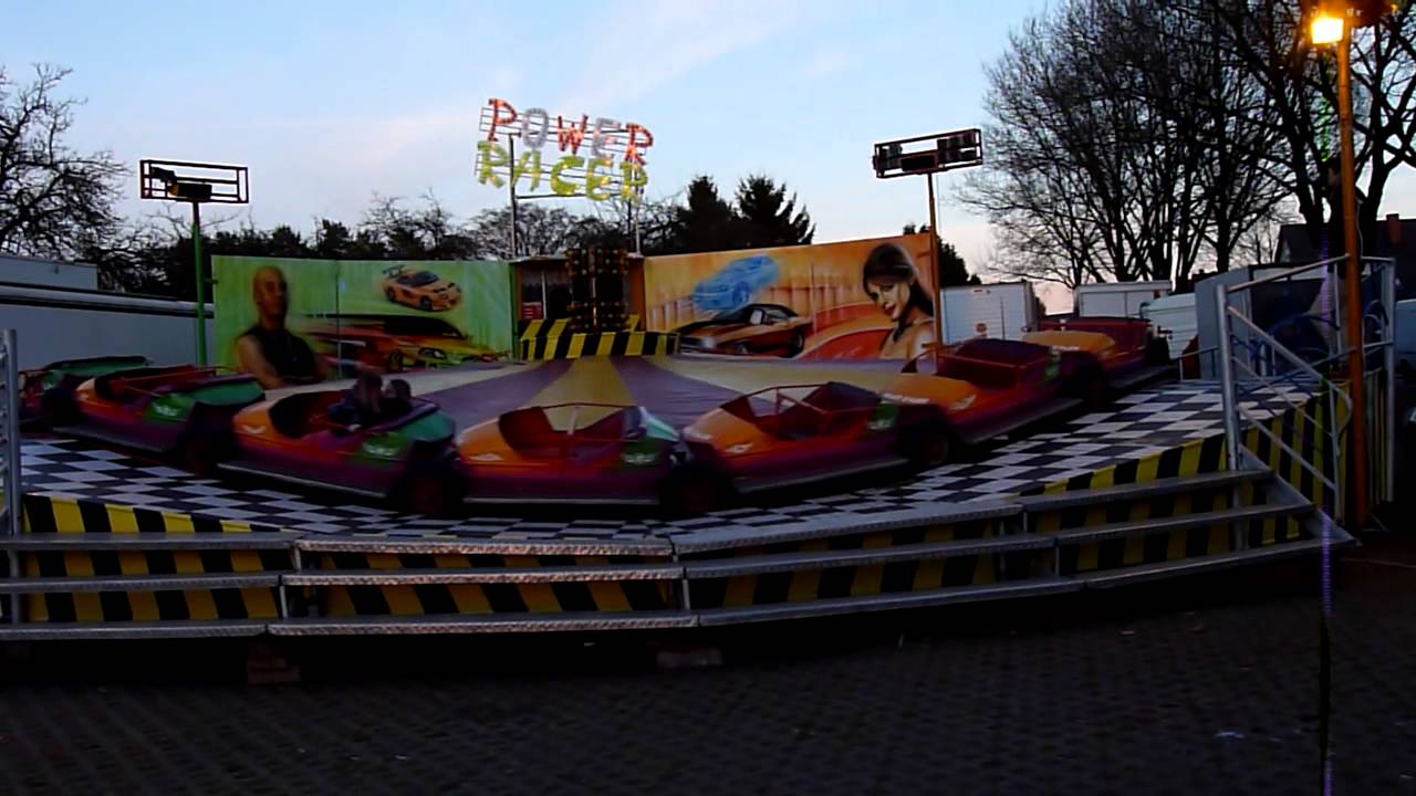 Lange - Power Racer [HD]