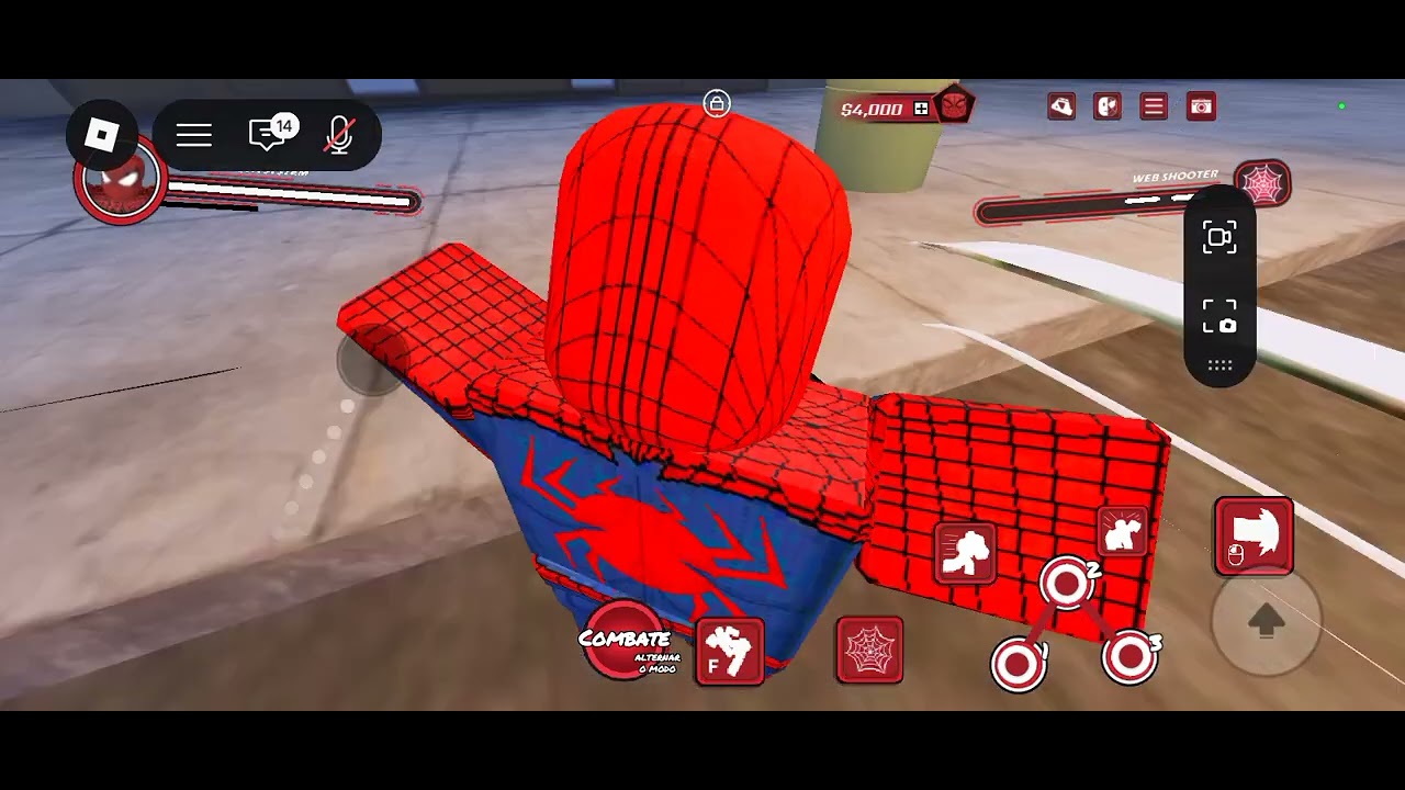 Jogo do homen aranha [Nova temporada]