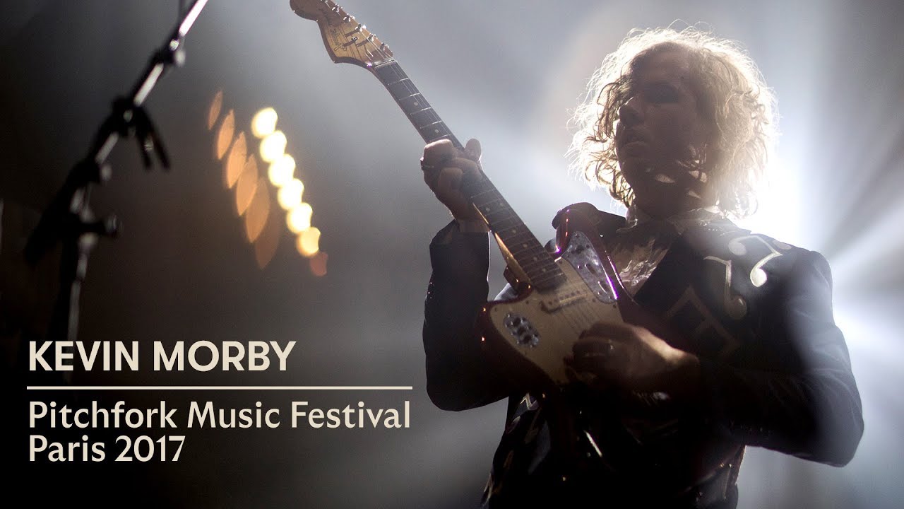 Kevin Morby | Pitchfork Music Festival Paris 2017 | Full Set