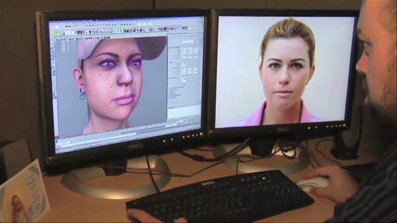 Tiger Woods PGA Tour 11 - Creating Paula Creamer