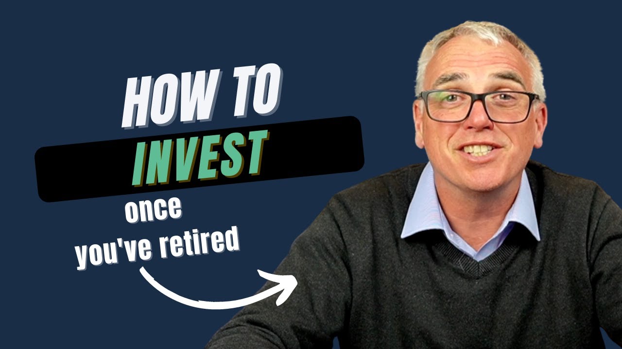 How to invest once you&rsquo;ve retired