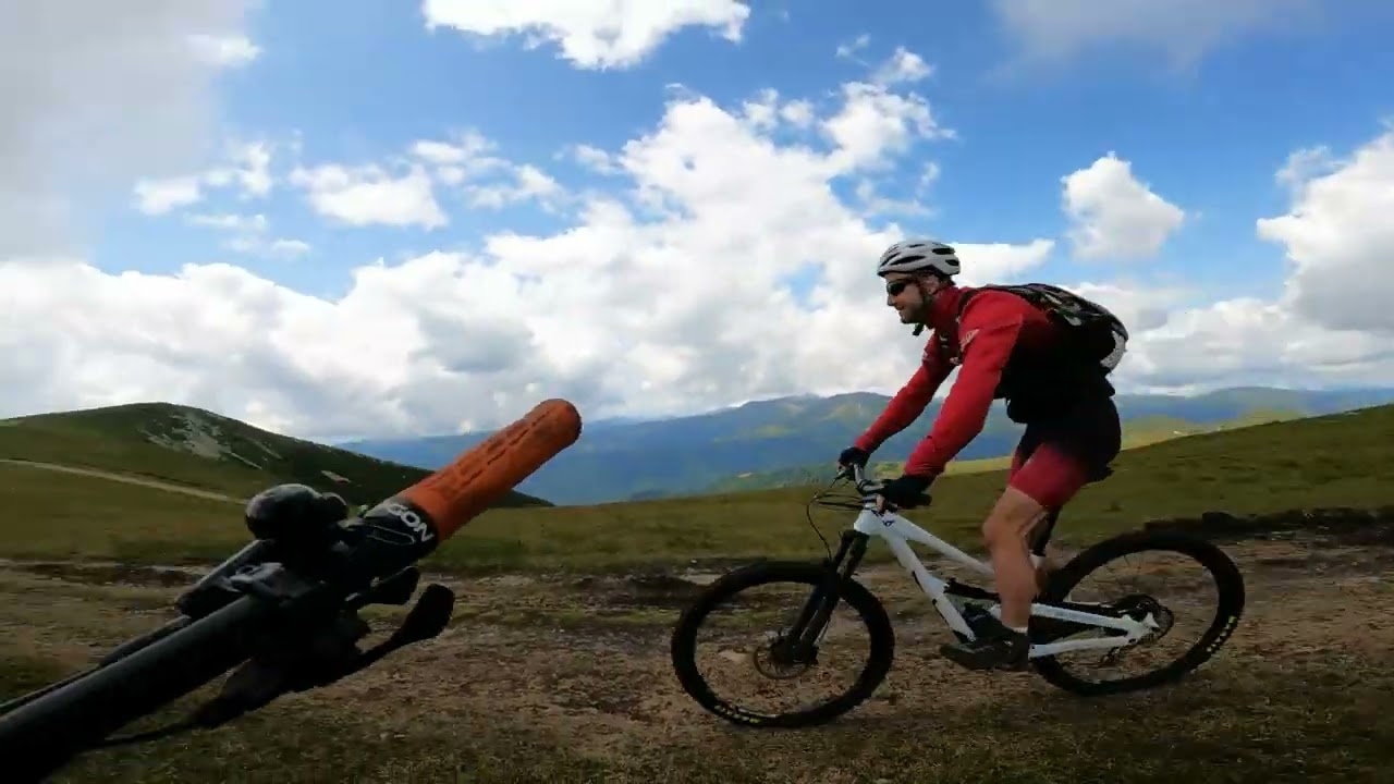 MTB Lacul Balota - Varful Nedeia