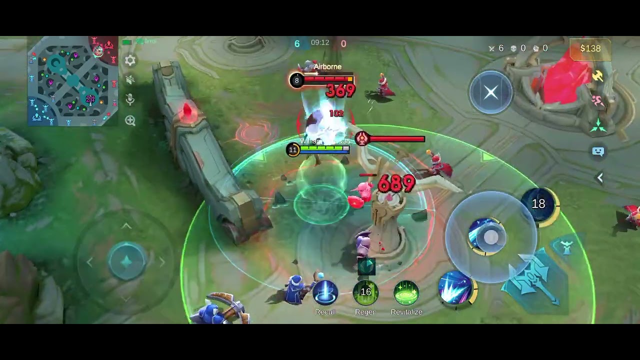 #MobileLegends#FauzanGaming#mlbb hari ini Sangat pendekar Alpha akan melawan 🆚 Kalea  🔥🔥🔥!! 