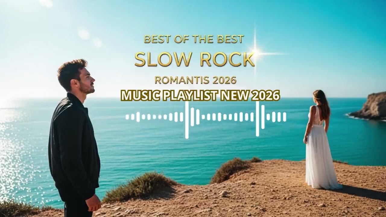 Soft Sunrise Love Songs _  Emotional Slow Rock Morning Playlist 2026