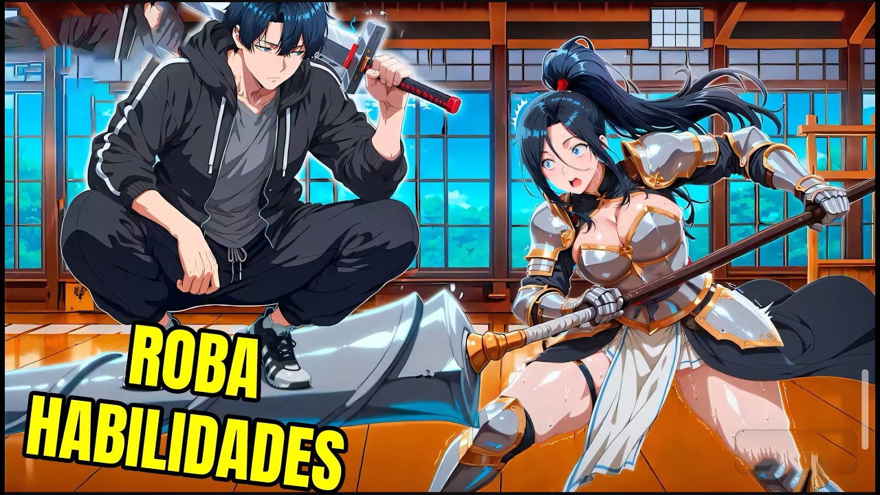 💥PERDEDOR ES TRAICIONADO PERO SUBE DE NIVEL ROBANDO HABILIDADES