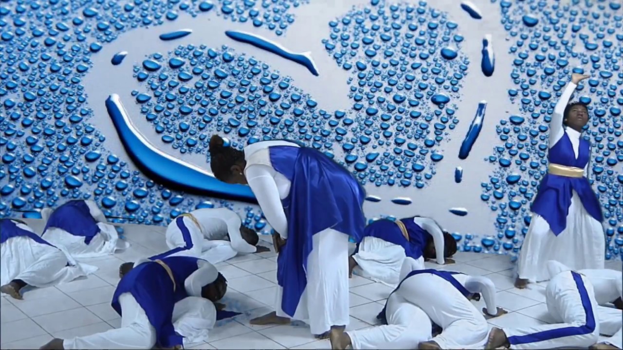 Not by might - Choregraphie TPV Casablanca