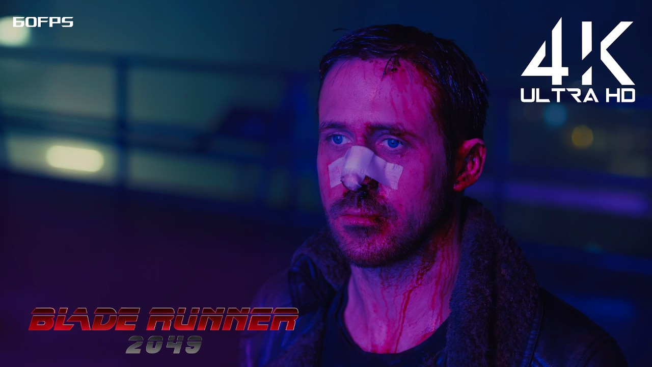 HOME - Resonance | Blade Runner 2049 | (Official Music Video) | 4K 60FPS Ultra HD