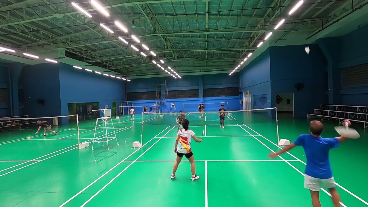 20260226 [THU] - Grass - Jet & Neal vs Bobby & Daisy