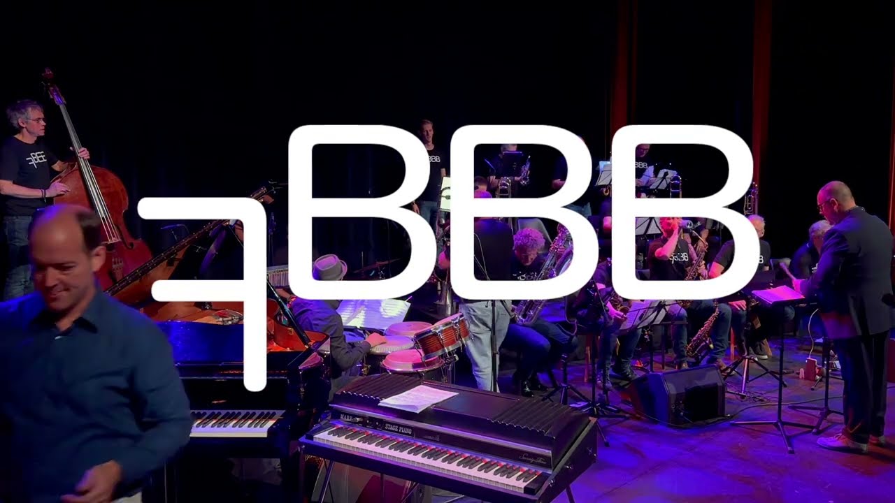 FBBB plays 'Yesterdays' by Jerome Kern (arr. Kenny Napper)