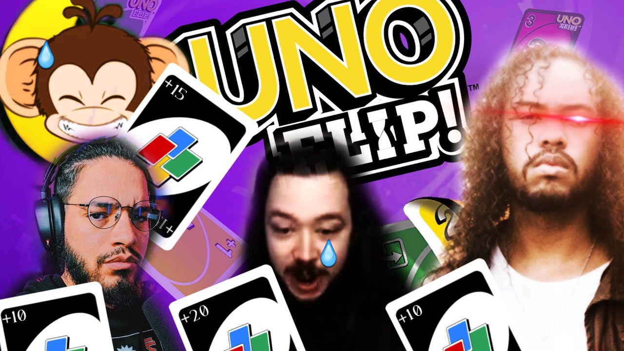 Plus 5s All Around For New Years! Uno w/ OmegaPro, HomBKE, Moon Monkey, and Lotus Asakura