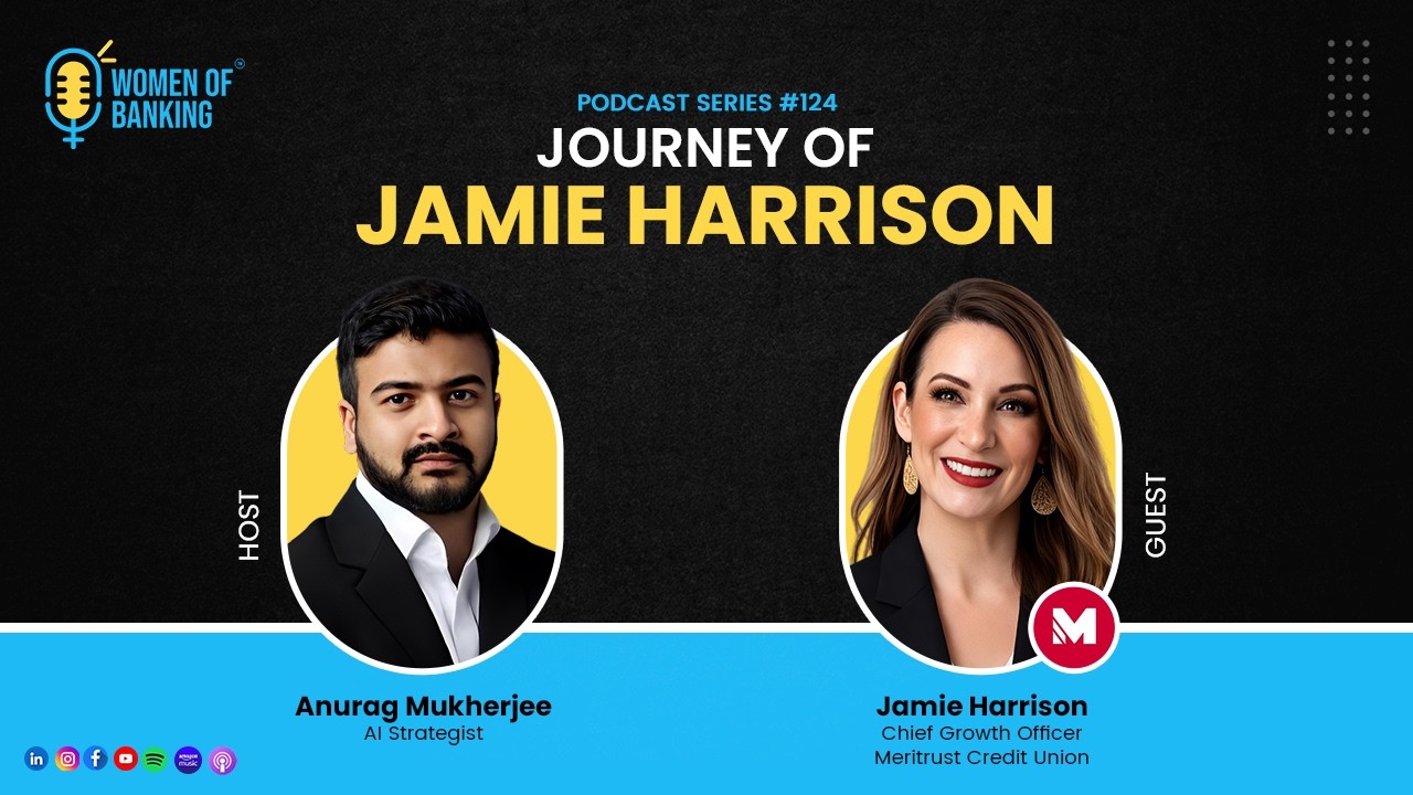 How Credit Unions Scale: M&A, Growth & AI | Jamie Harrison, CGO, Meritrust Credit Union
