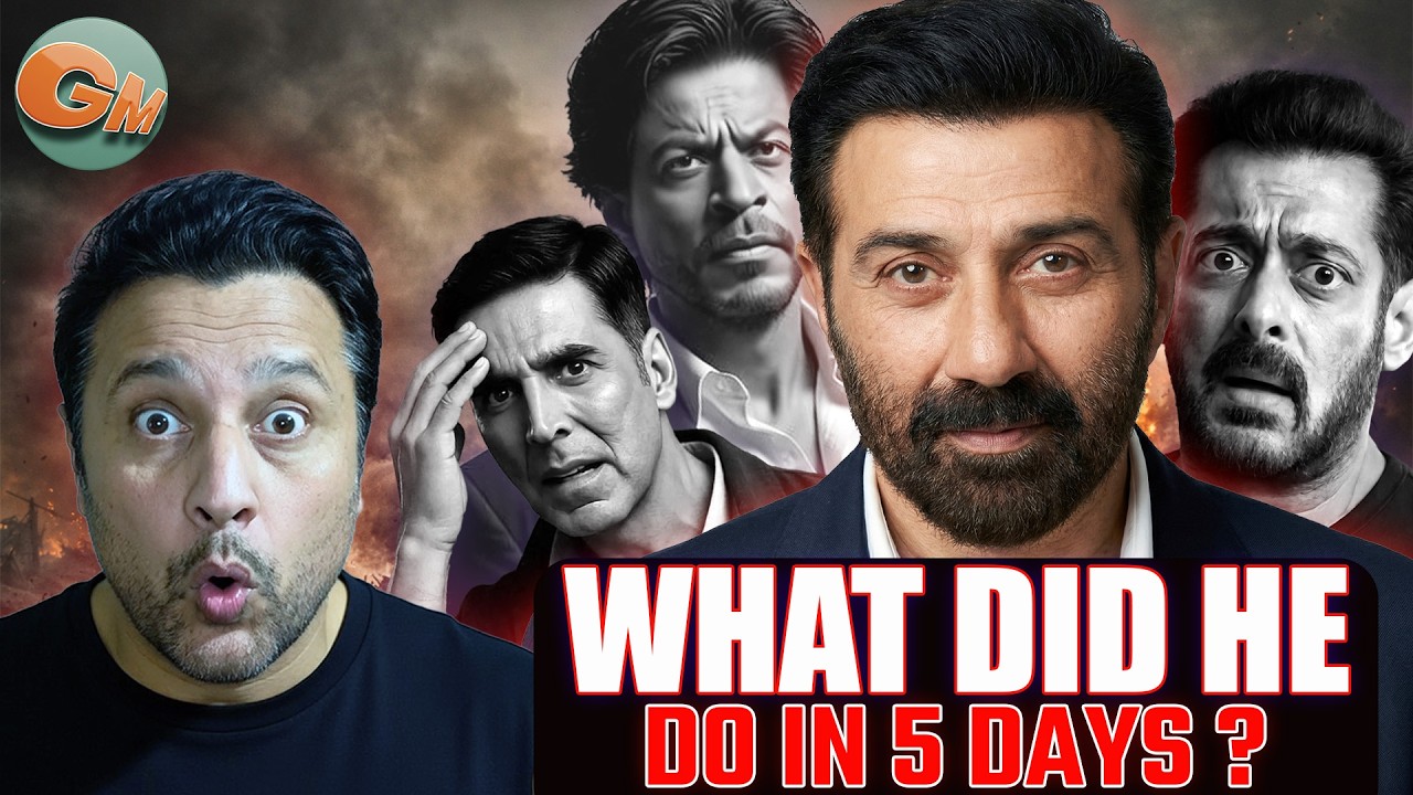 BORDER 2 BOX OFFICE ANALYSIS | Guru Mangat