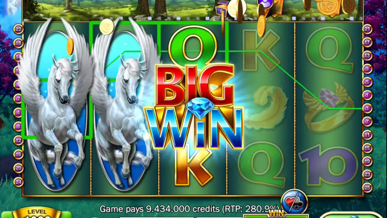 Slot Pharaoh&acute;s Fire - Silver Stalilion